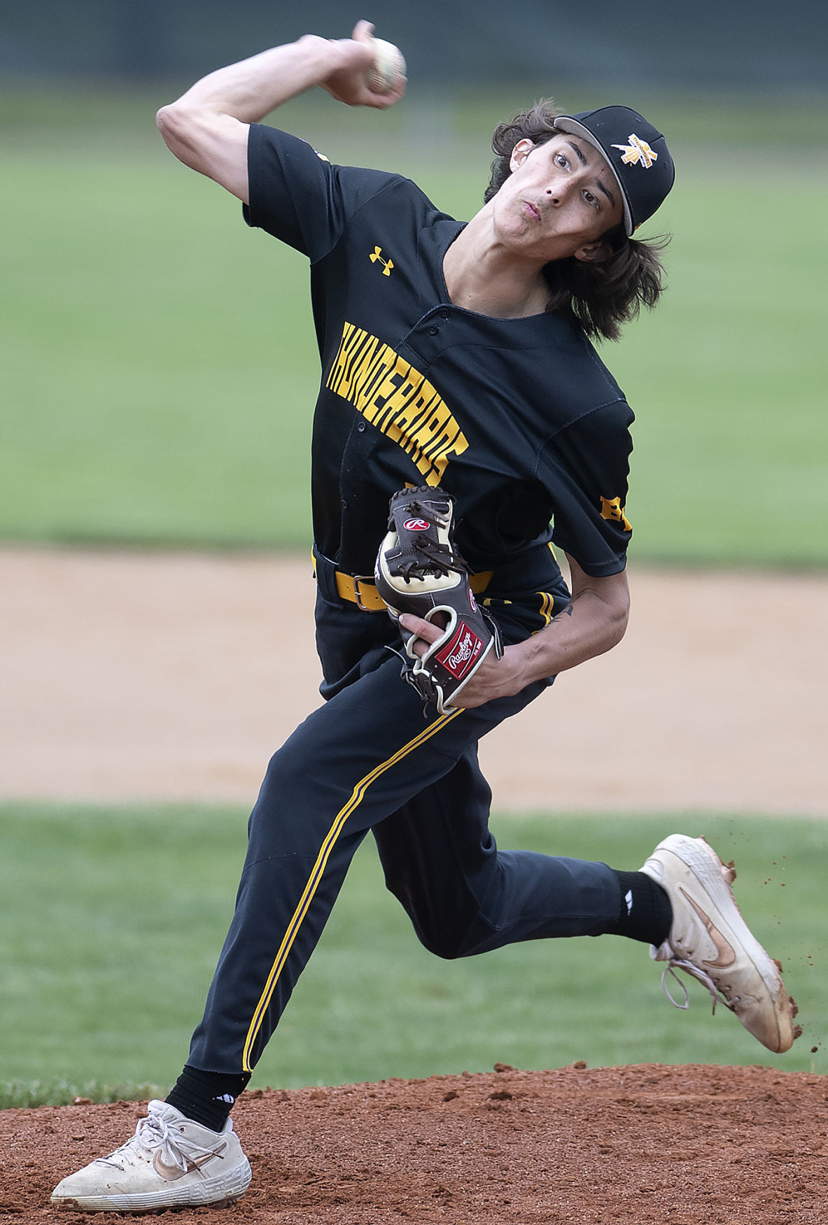 Archbishop Bergan vs. Bellevue West, 5.15